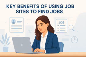Why Job Sites Are the Best Way to Find Jobs Online