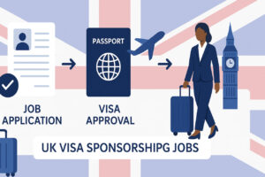 UK Visa Sponsorship Jobs for Skilled Workers – Apply Now