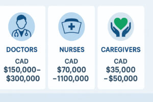 Canada High-Paying Jobs with Full Visa Sponsorship – Apply Today